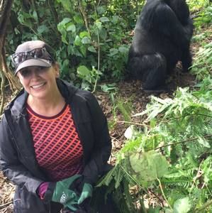 Meet your Posher, Lisa